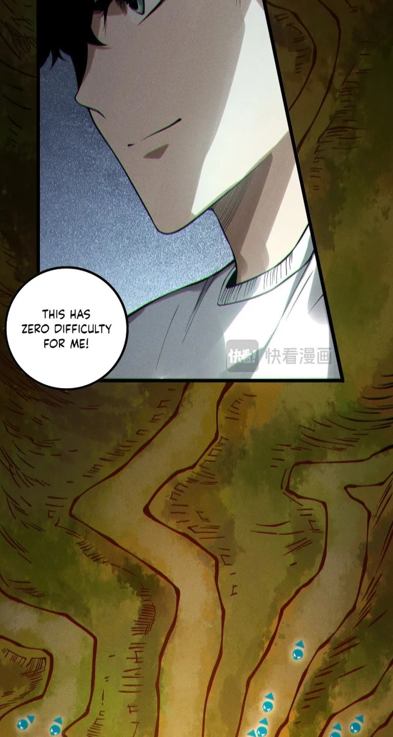 Catastrophic Necromancer (Colored) Chapter 174 page 51 - 