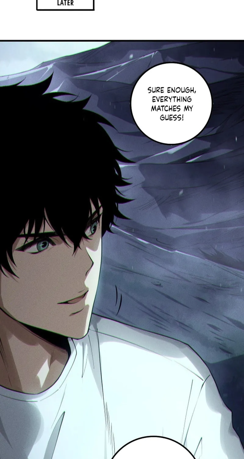 Catastrophic Necromancer (Colored) Chapter 174 page 54 - 