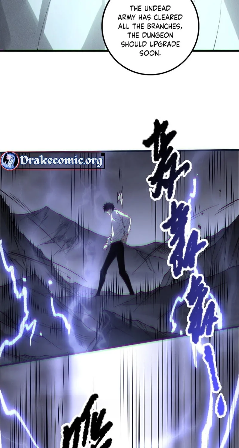 Catastrophic Necromancer (Colored) Chapter 174 page 55 - 