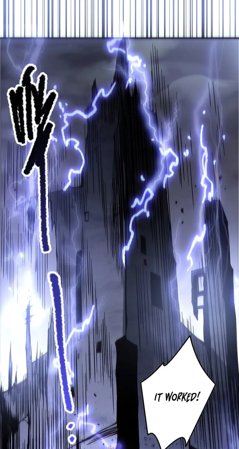 Catastrophic Necromancer (Colored) Chapter 174 page 57 - 