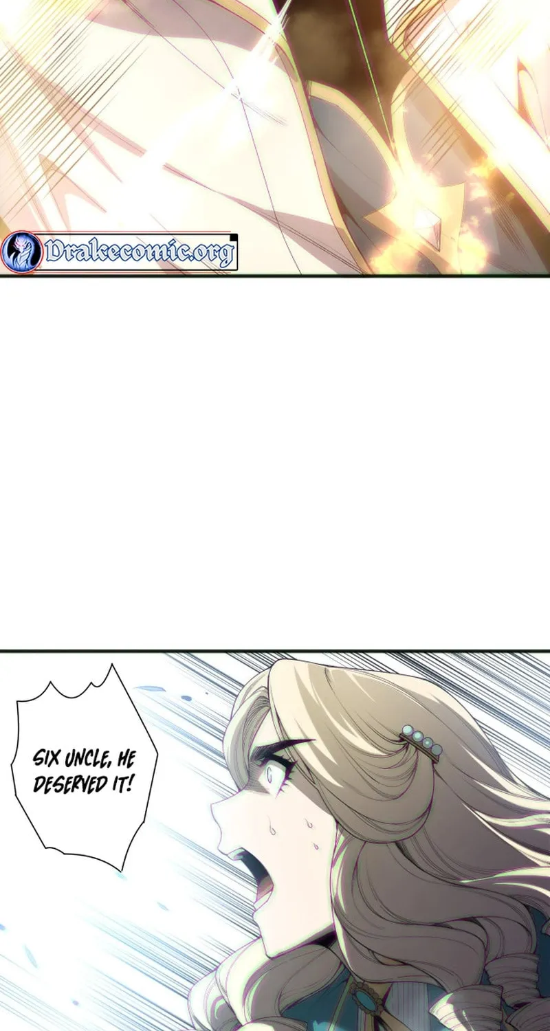 Catastrophic Necromancer (Colored) Chapter 174 page 8 - 