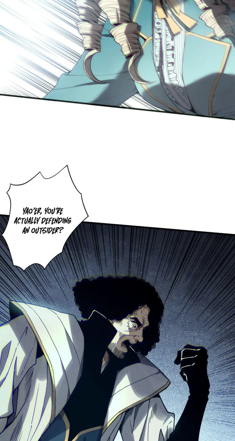 Catastrophic Necromancer (Colored) Chapter 174 page 9 - 
