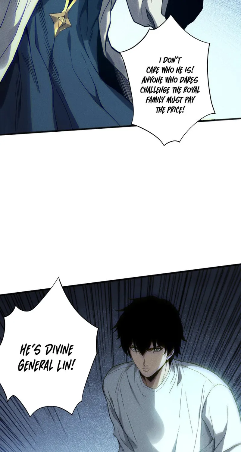 Catastrophic Necromancer (Colored) Chapter 174 page 10 - 