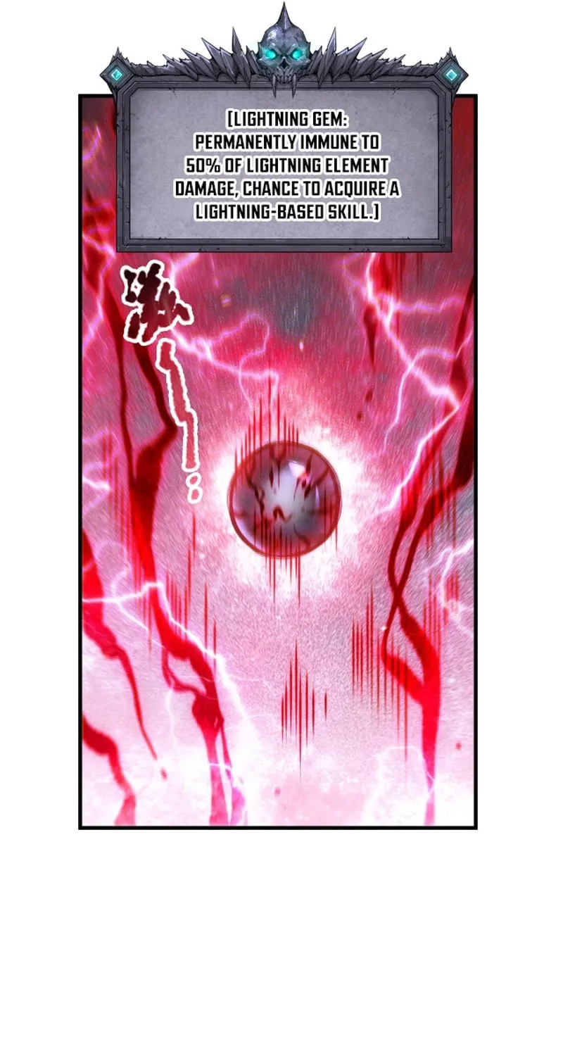 Catastrophic Necromancer (Colored) Chapter 175 page 13 - 