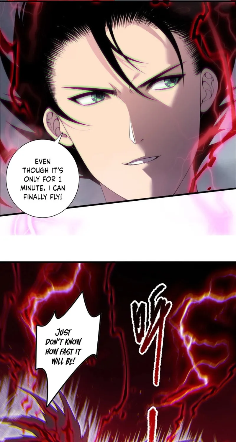 Catastrophic Necromancer (Colored) Chapter 175 page 21 - 