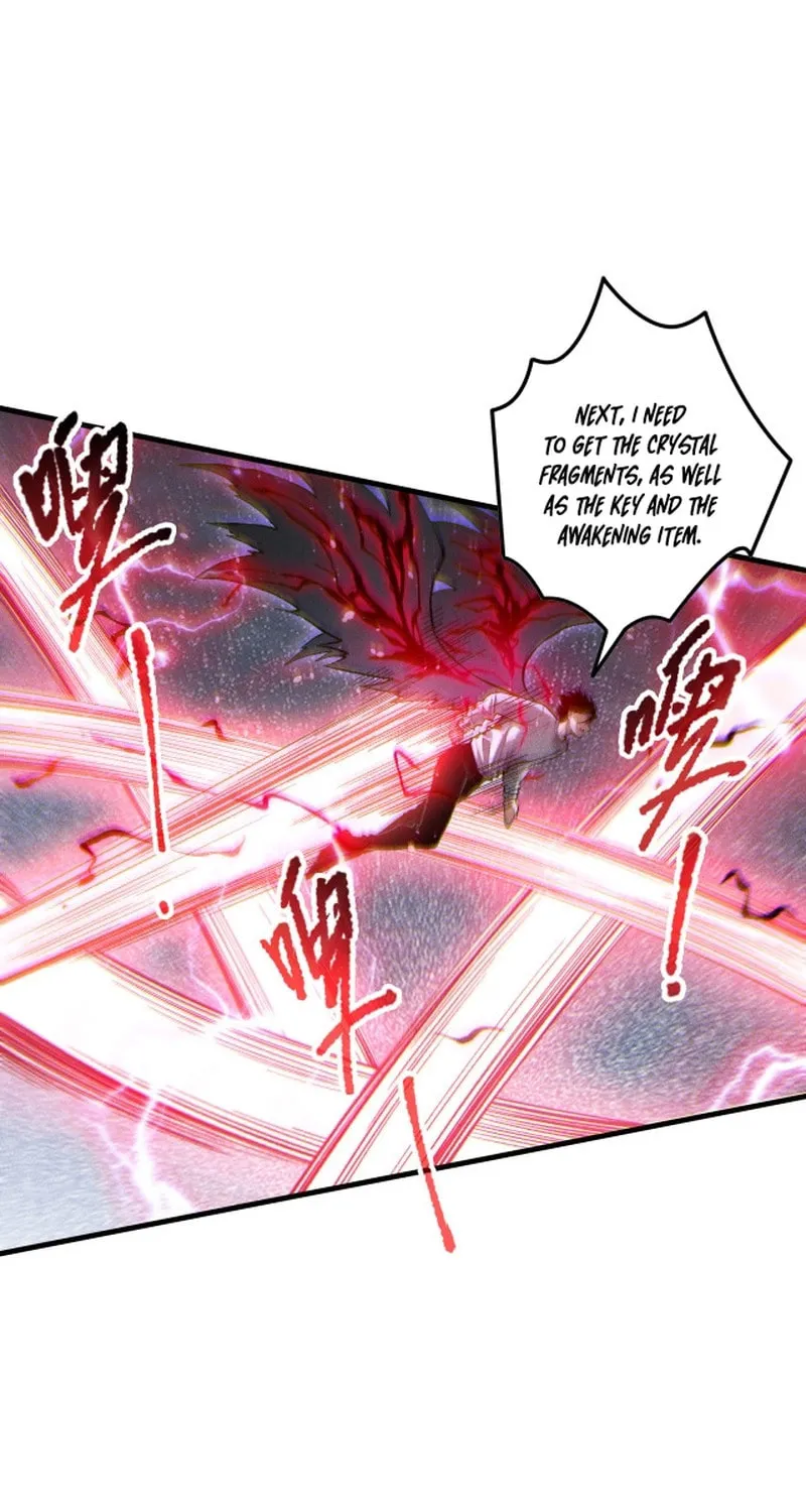 Catastrophic Necromancer (Colored) Chapter 175 page 24 - 