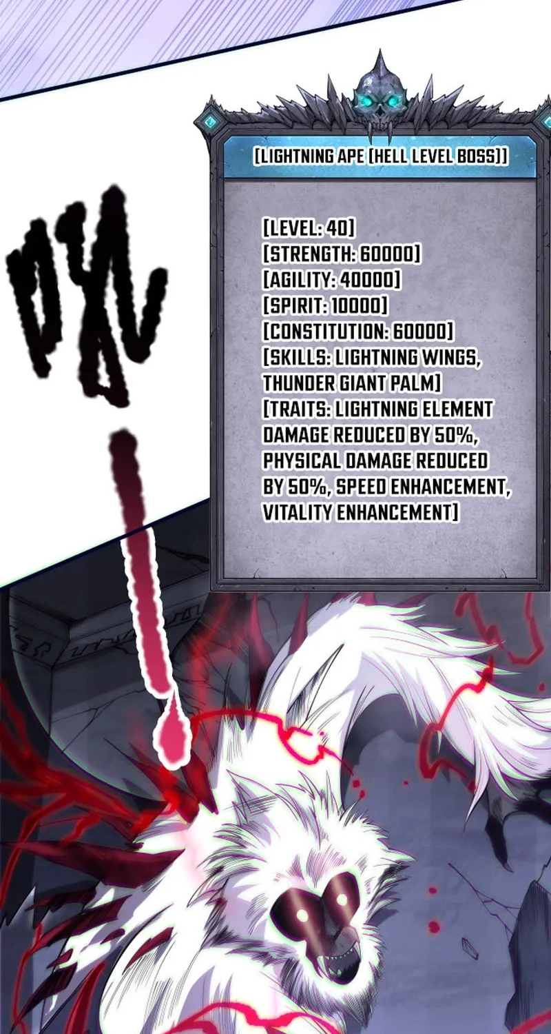 Catastrophic Necromancer (Colored) Chapter 175 page 27 - 