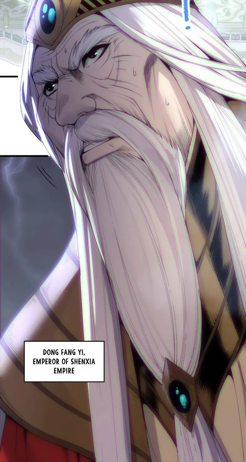 Catastrophic Necromancer (Colored) Chapter 175 page 4 - 