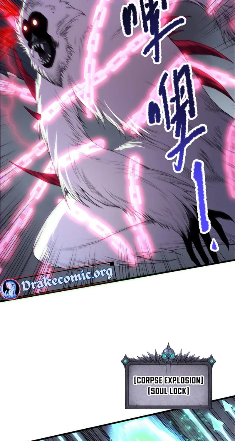 Catastrophic Necromancer (Colored) Chapter 175 page 32 - 