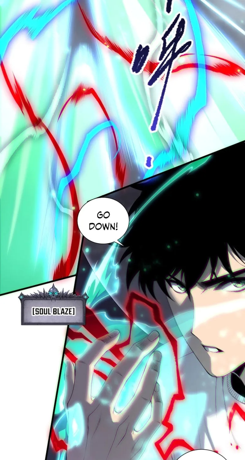Catastrophic Necromancer (Colored) Chapter 175 page 34 - 