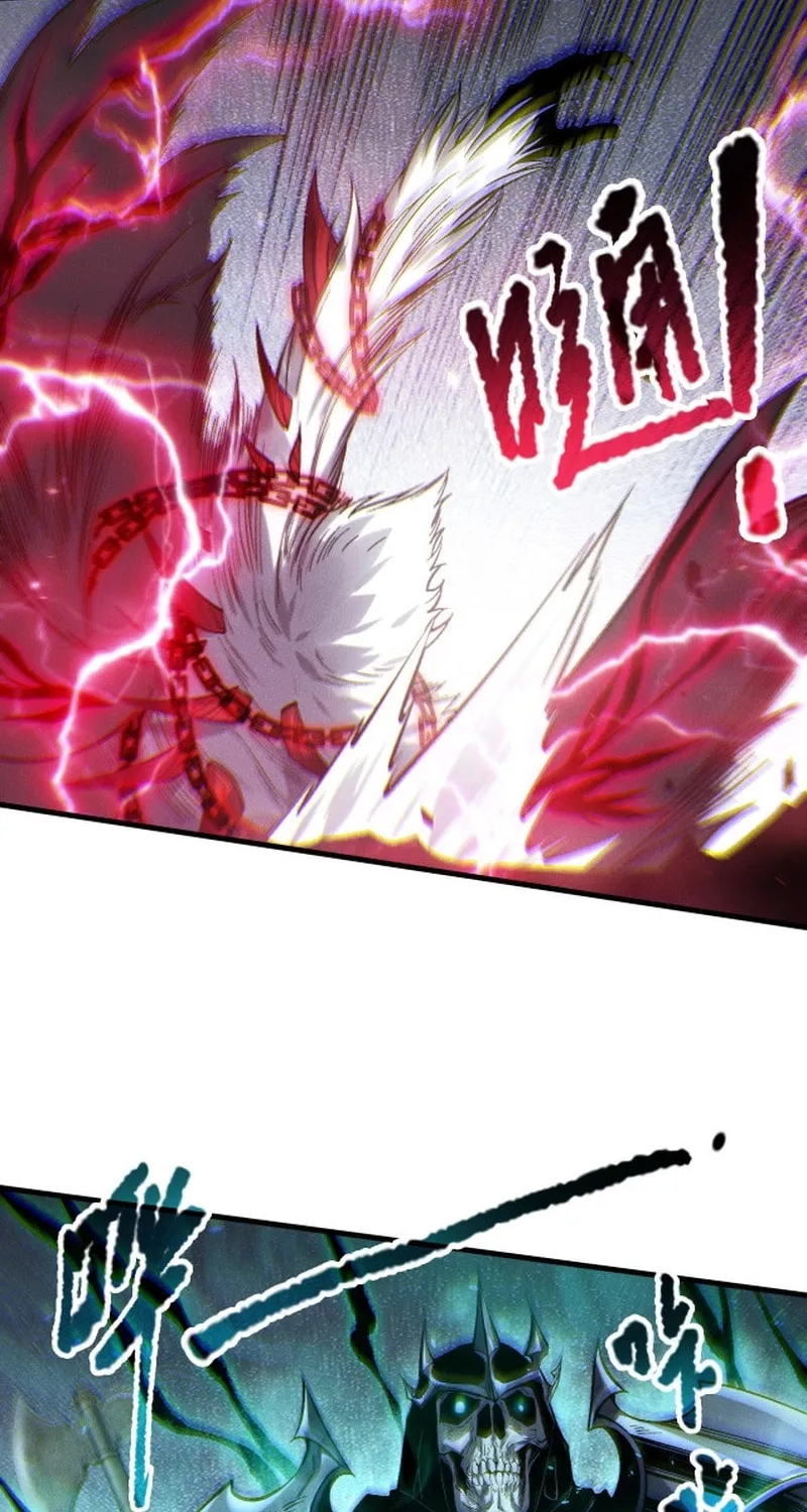 Catastrophic Necromancer (Colored) Chapter 175 page 37 - 