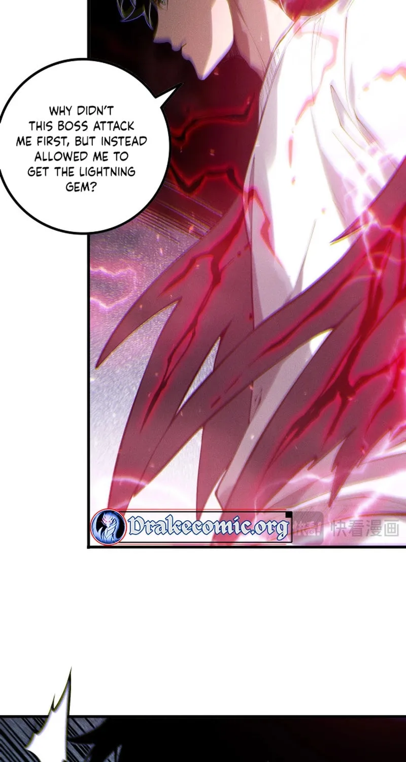 Catastrophic Necromancer (Colored) Chapter 175 page 40 - 