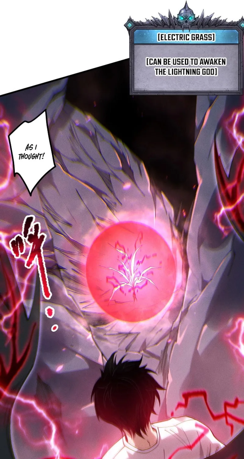 Catastrophic Necromancer (Colored) Chapter 175 page 42 - 