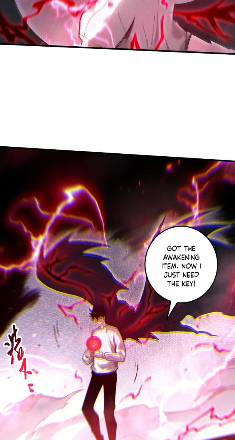 Catastrophic Necromancer (Colored) Chapter 175 page 43 - 