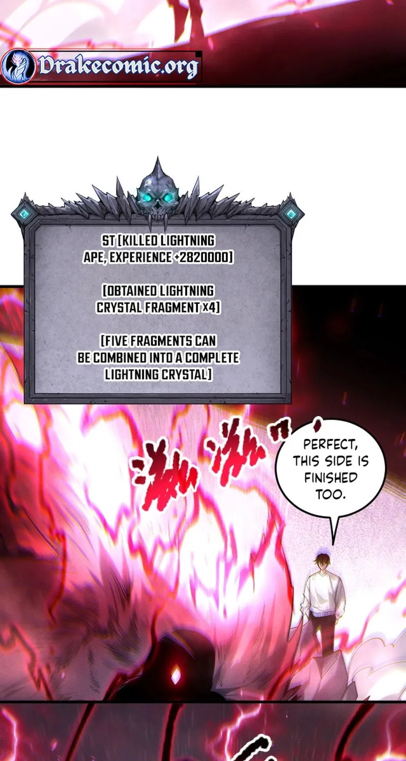 Catastrophic Necromancer (Colored) Chapter 175 page 44 - 