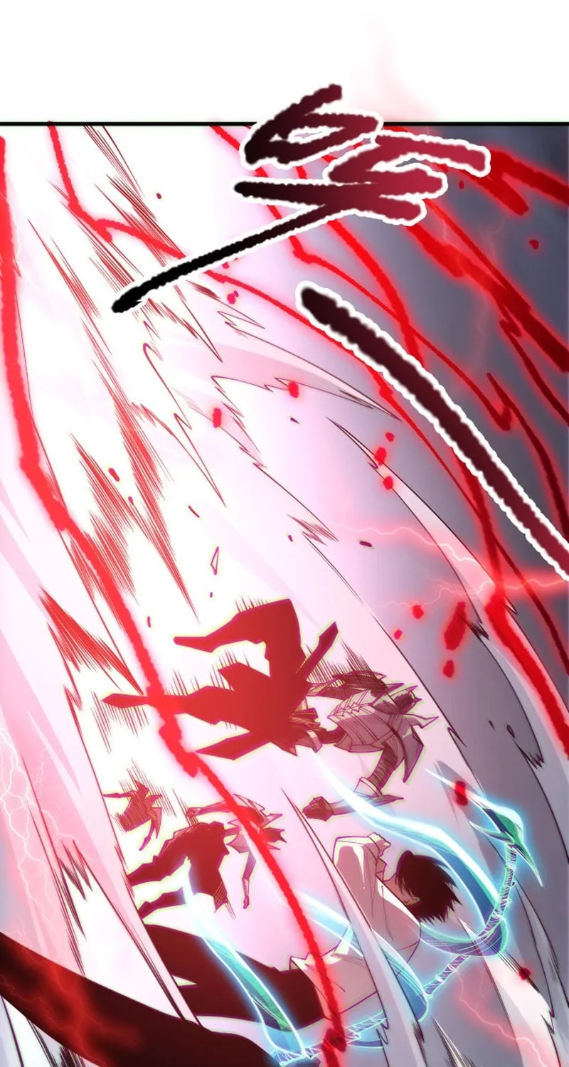 Catastrophic Necromancer (Colored) Chapter 175 page 46 - 