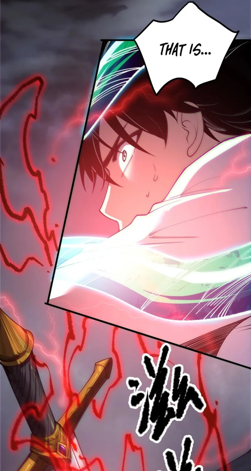 Catastrophic Necromancer (Colored) Chapter 175 page 48 - 