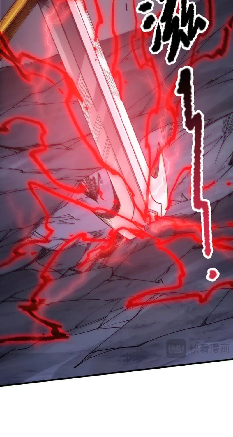 Catastrophic Necromancer (Colored) Chapter 175 page 49 - 