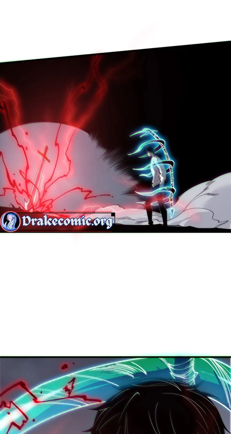 Catastrophic Necromancer (Colored) Chapter 175 page 50 - 