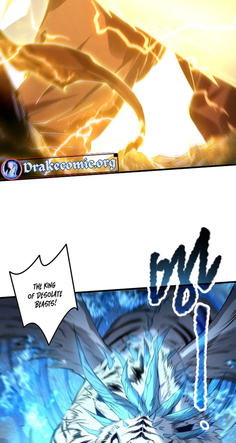 Catastrophic Necromancer (Colored) Chapter 175 page 55 - 