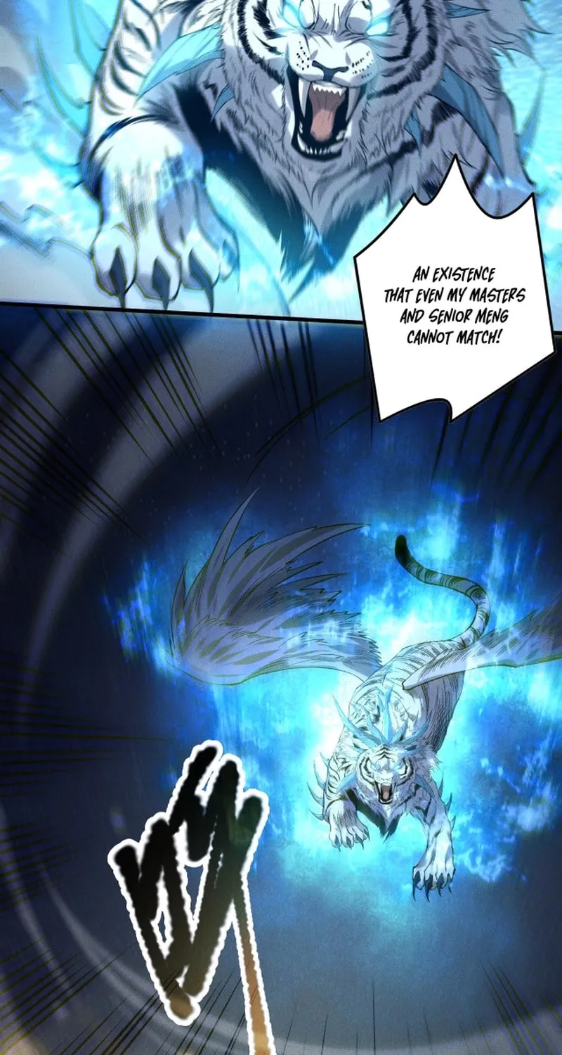 Catastrophic Necromancer (Colored) Chapter 175 page 56 - 