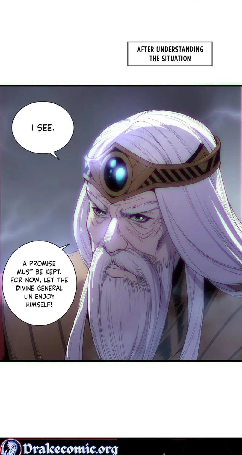 Catastrophic Necromancer (Colored) Chapter 175 page 8 - 