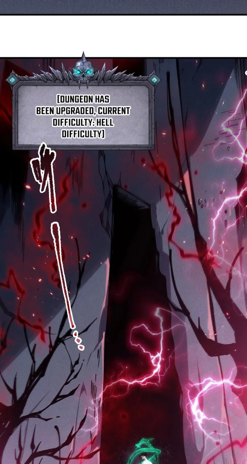 Catastrophic Necromancer (Colored) Chapter 175 page 10 - 
