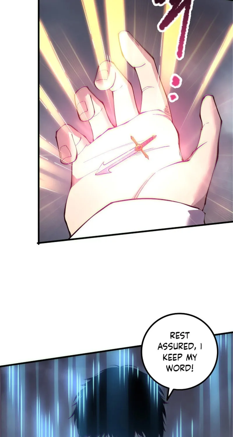 Catastrophic Necromancer (Colored) Chapter 176 page 11 - 