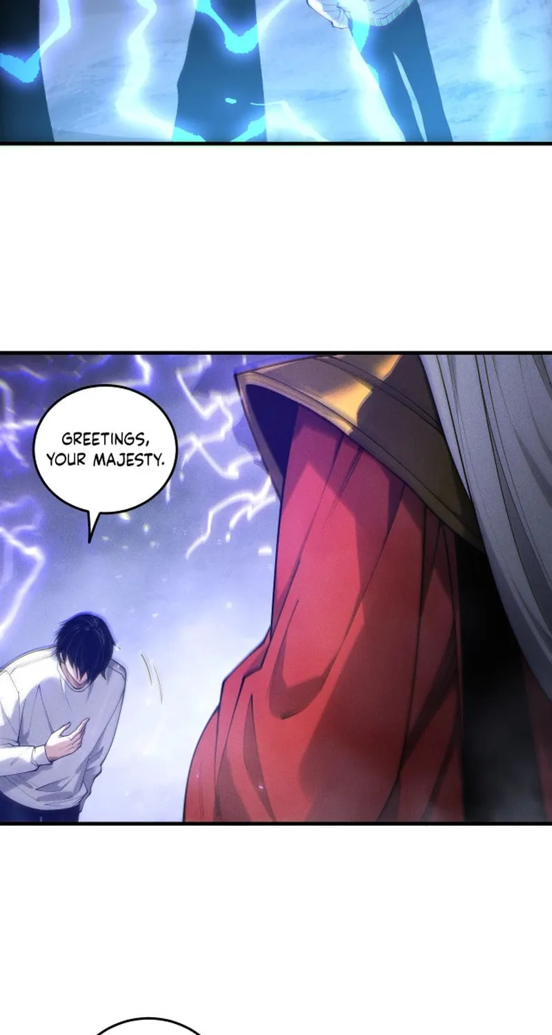 Catastrophic Necromancer (Colored) Chapter 176 page 14 - 