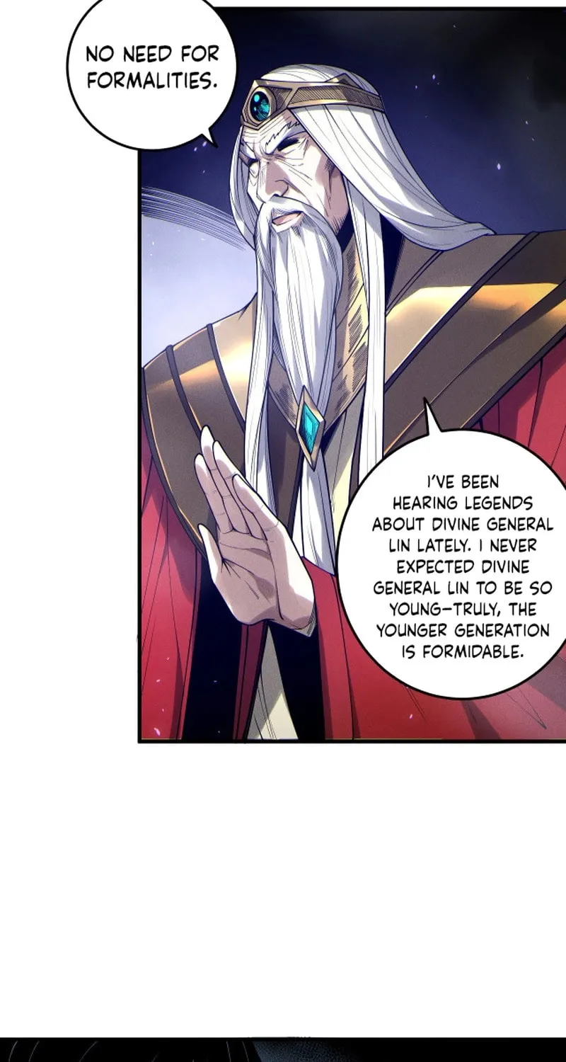 Catastrophic Necromancer (Colored) Chapter 176 page 15 - 