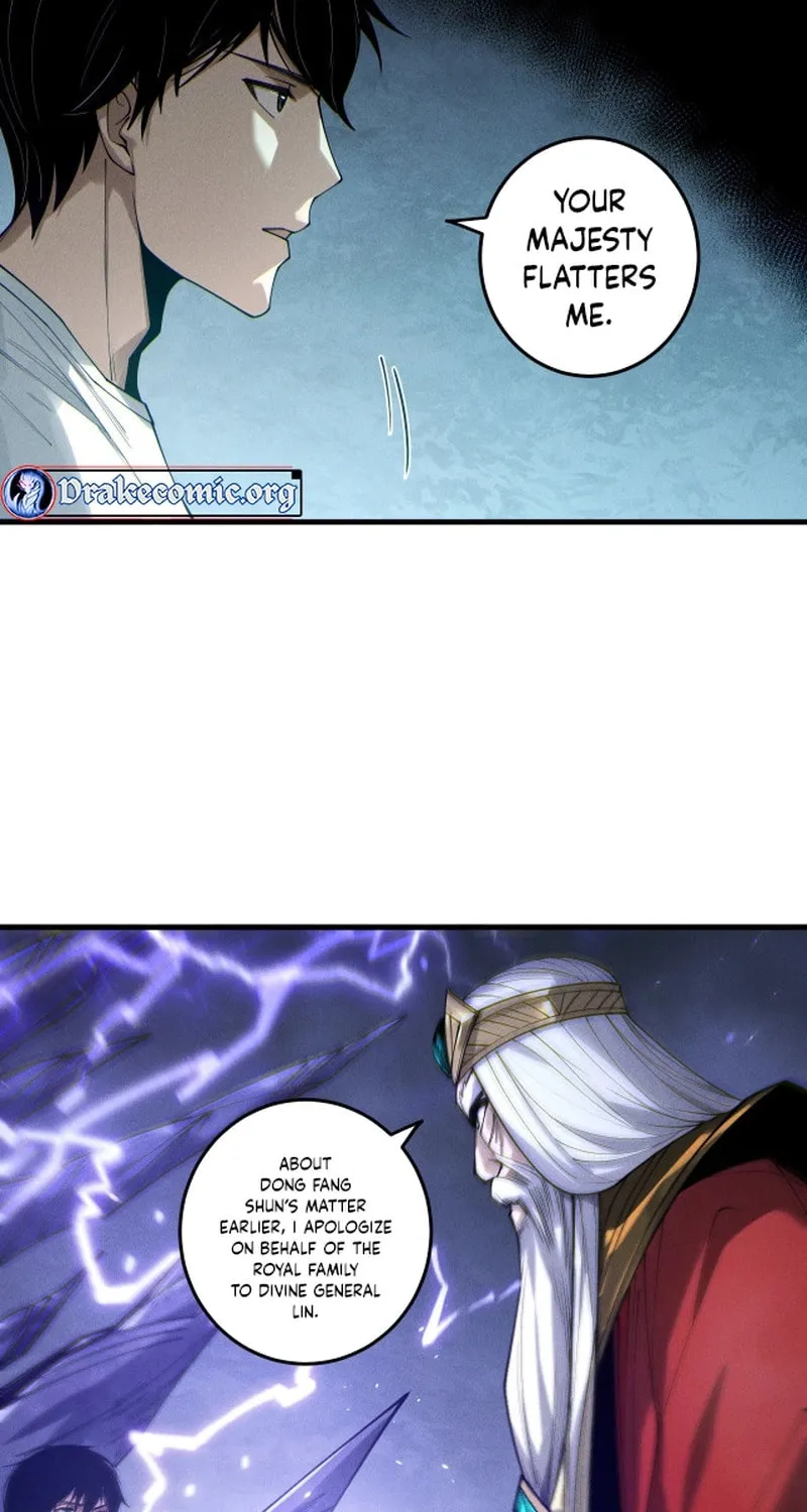 Catastrophic Necromancer (Colored) Chapter 176 page 16 - 