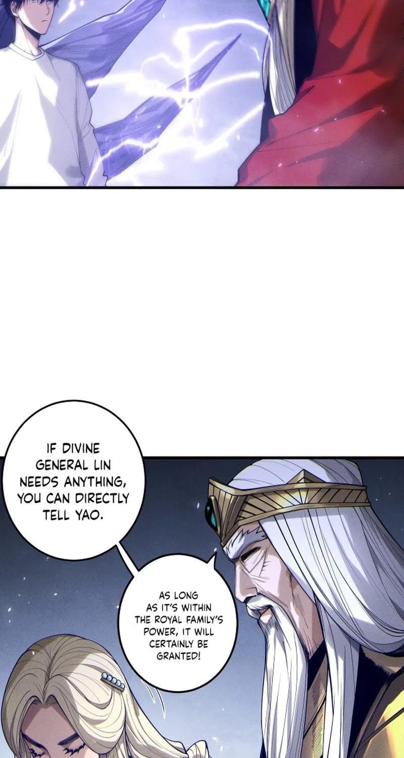 Catastrophic Necromancer (Colored) Chapter 176 page 17 - 