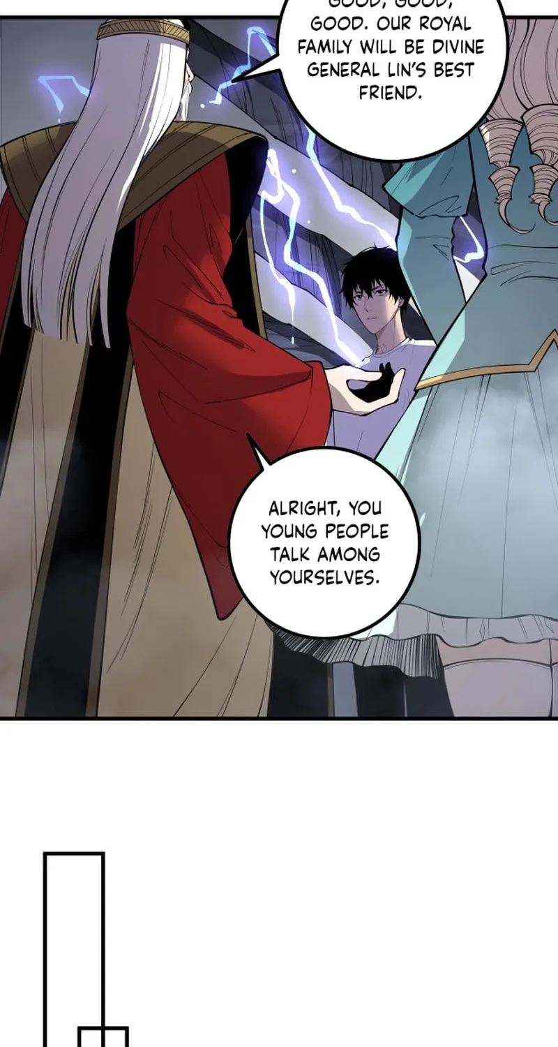 Catastrophic Necromancer (Colored) Chapter 176 page 20 - 