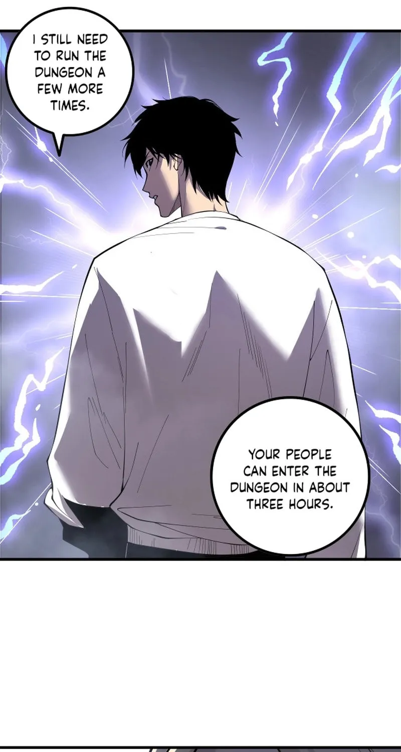 Catastrophic Necromancer (Colored) Chapter 176 page 22 - 