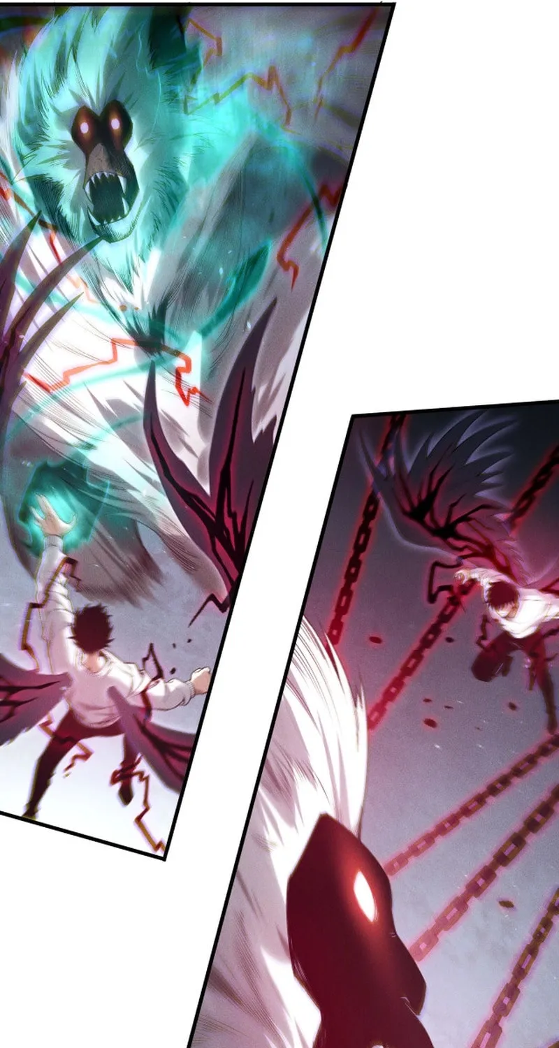 Catastrophic Necromancer (Colored) Chapter 176 page 24 - 