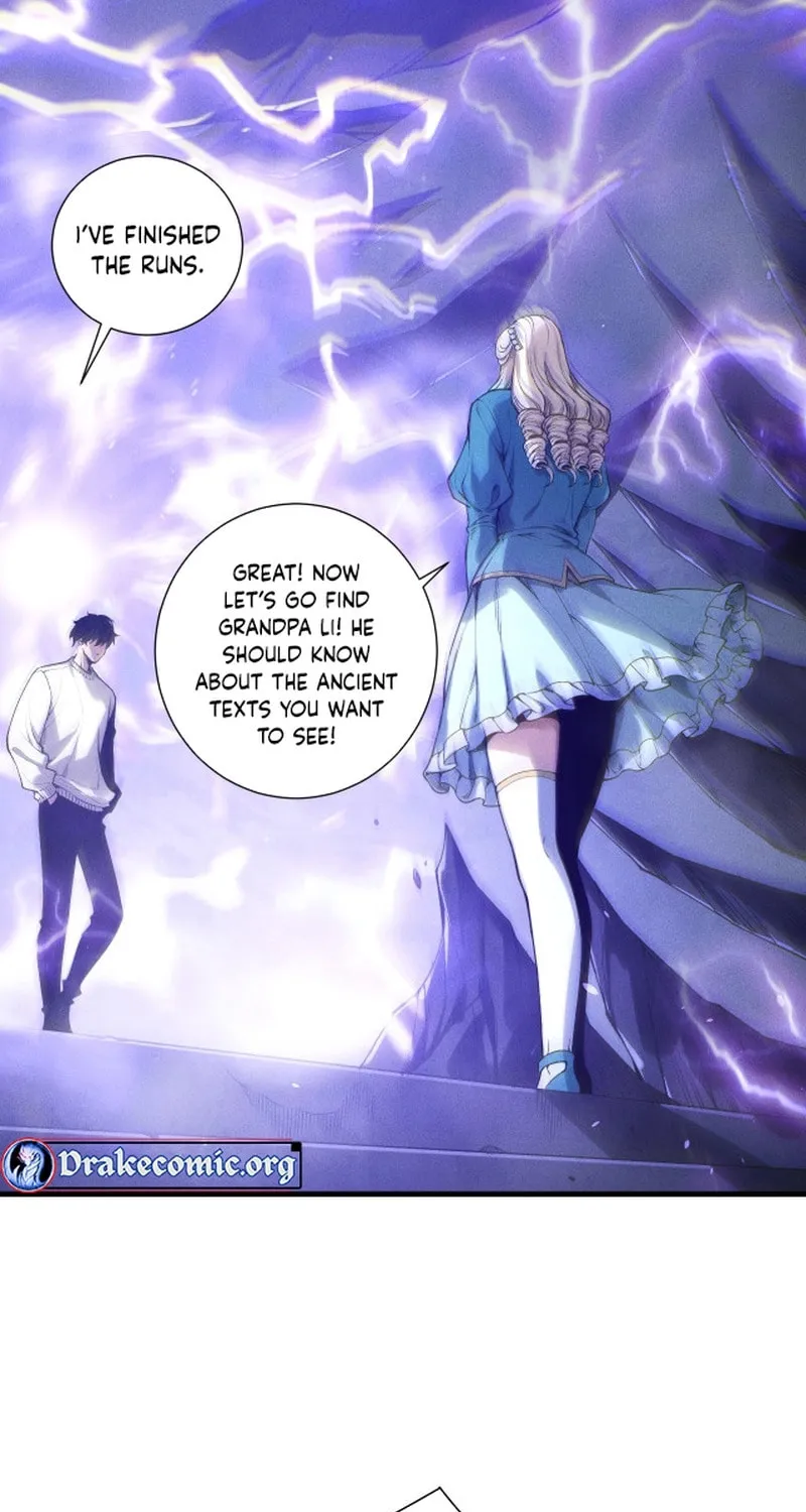 Catastrophic Necromancer (Colored) Chapter 176 page 26 - 