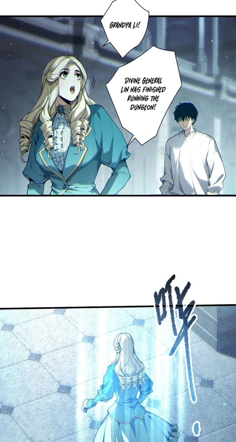Catastrophic Necromancer (Colored) Chapter 176 page 27 - 