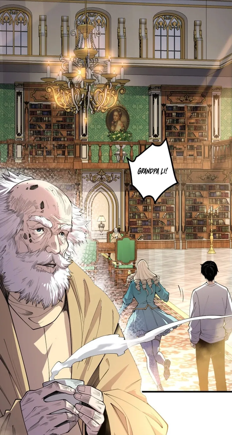 Catastrophic Necromancer (Colored) Chapter 176 page 30 - 