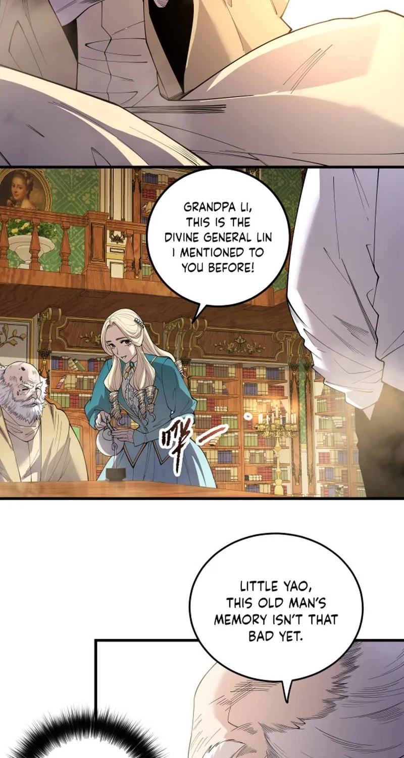 Catastrophic Necromancer (Colored) Chapter 176 page 31 - 