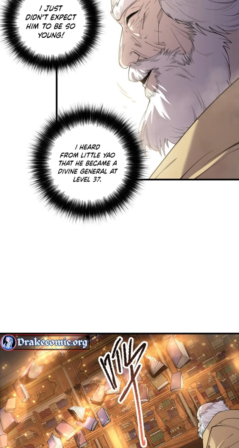 Catastrophic Necromancer (Colored) Chapter 176 page 32 - 