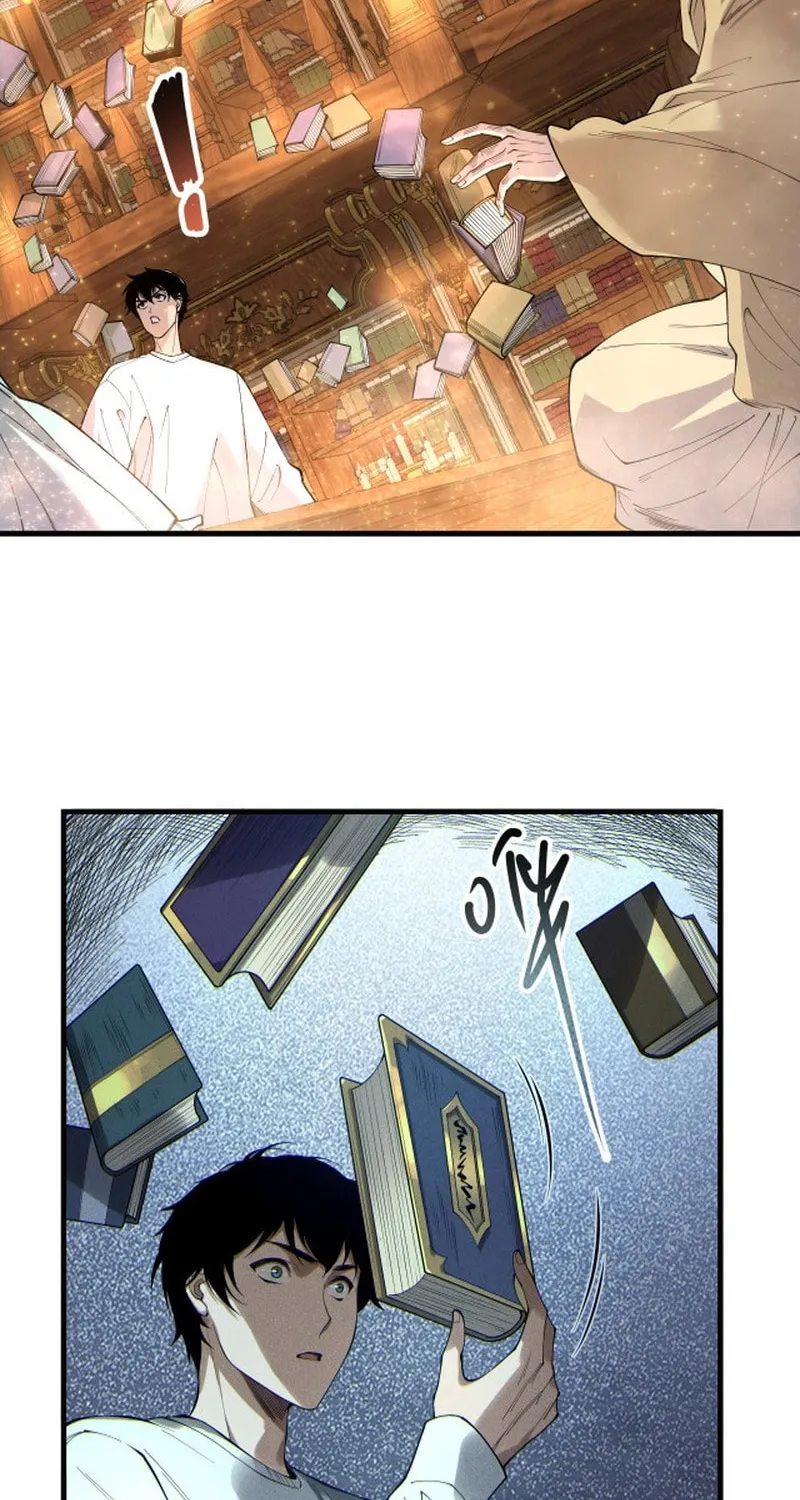 Catastrophic Necromancer (Colored) Chapter 176 page 33 - 