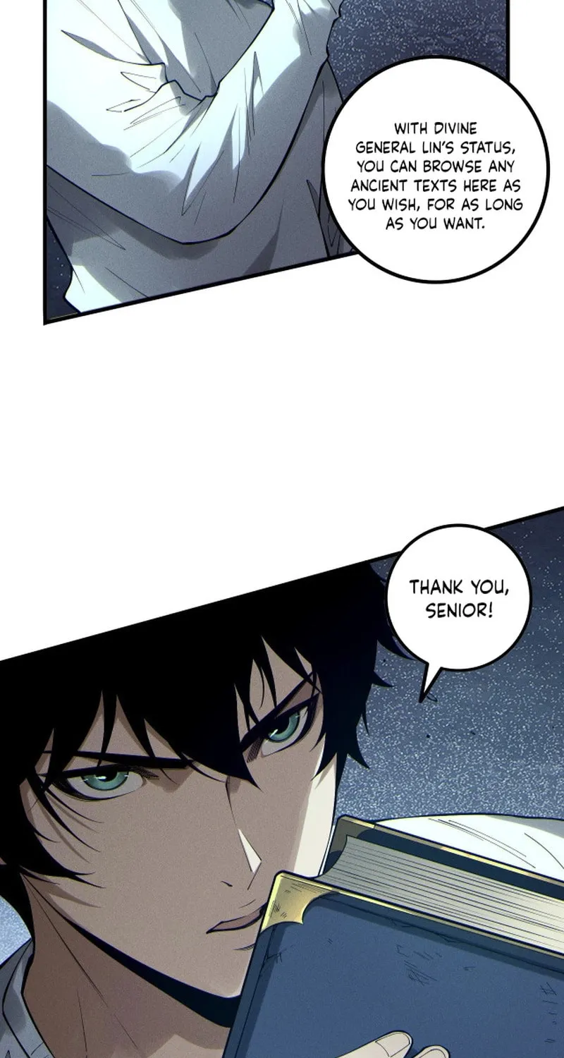 Catastrophic Necromancer (Colored) Chapter 176 page 34 - 