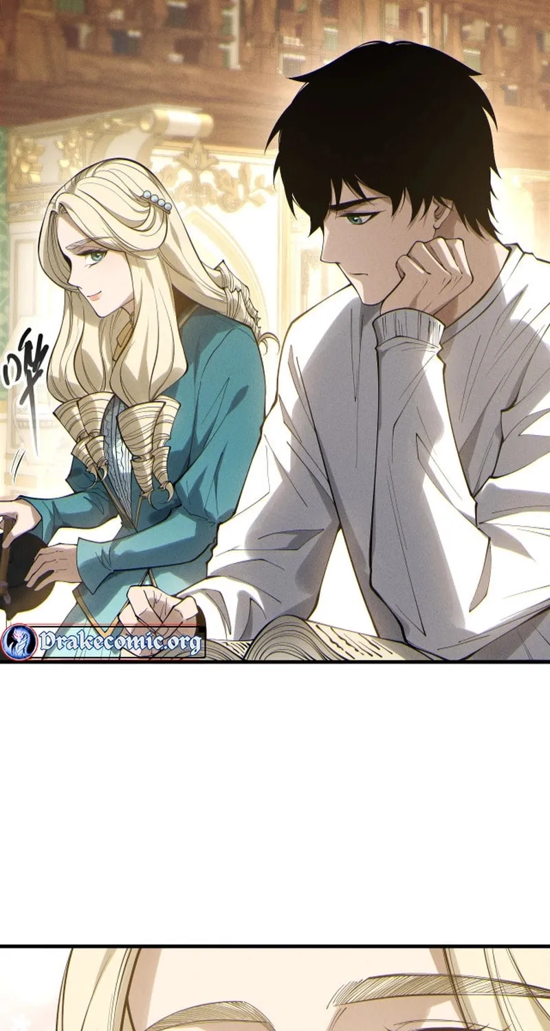 Catastrophic Necromancer (Colored) Chapter 176 page 36 - 