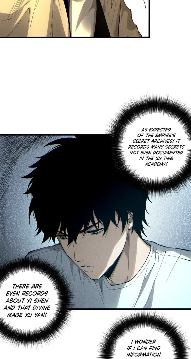 Catastrophic Necromancer (Colored) Chapter 176 page 38 - 