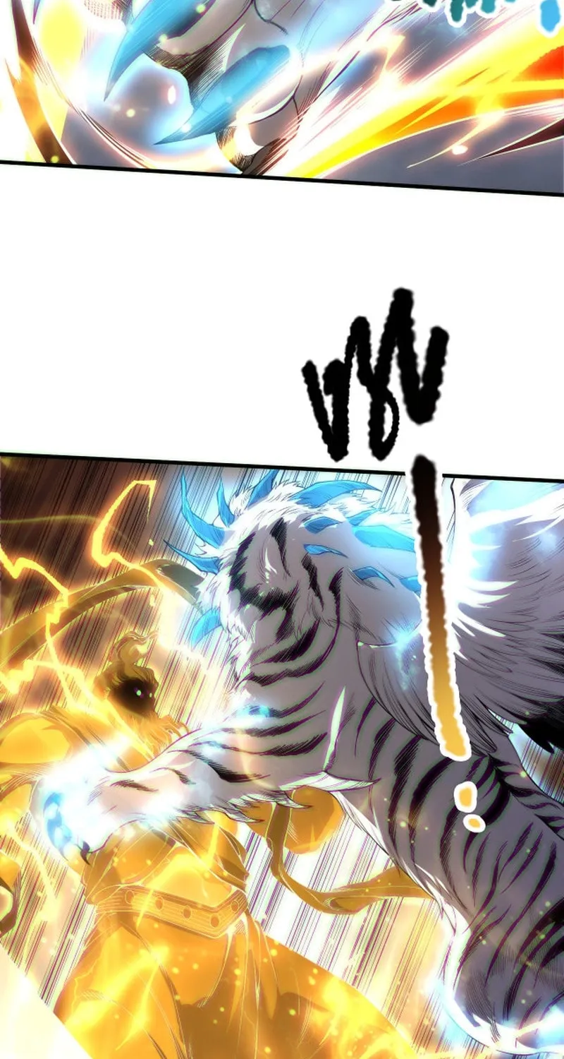 Catastrophic Necromancer (Colored) Chapter 176 page 5 - 
