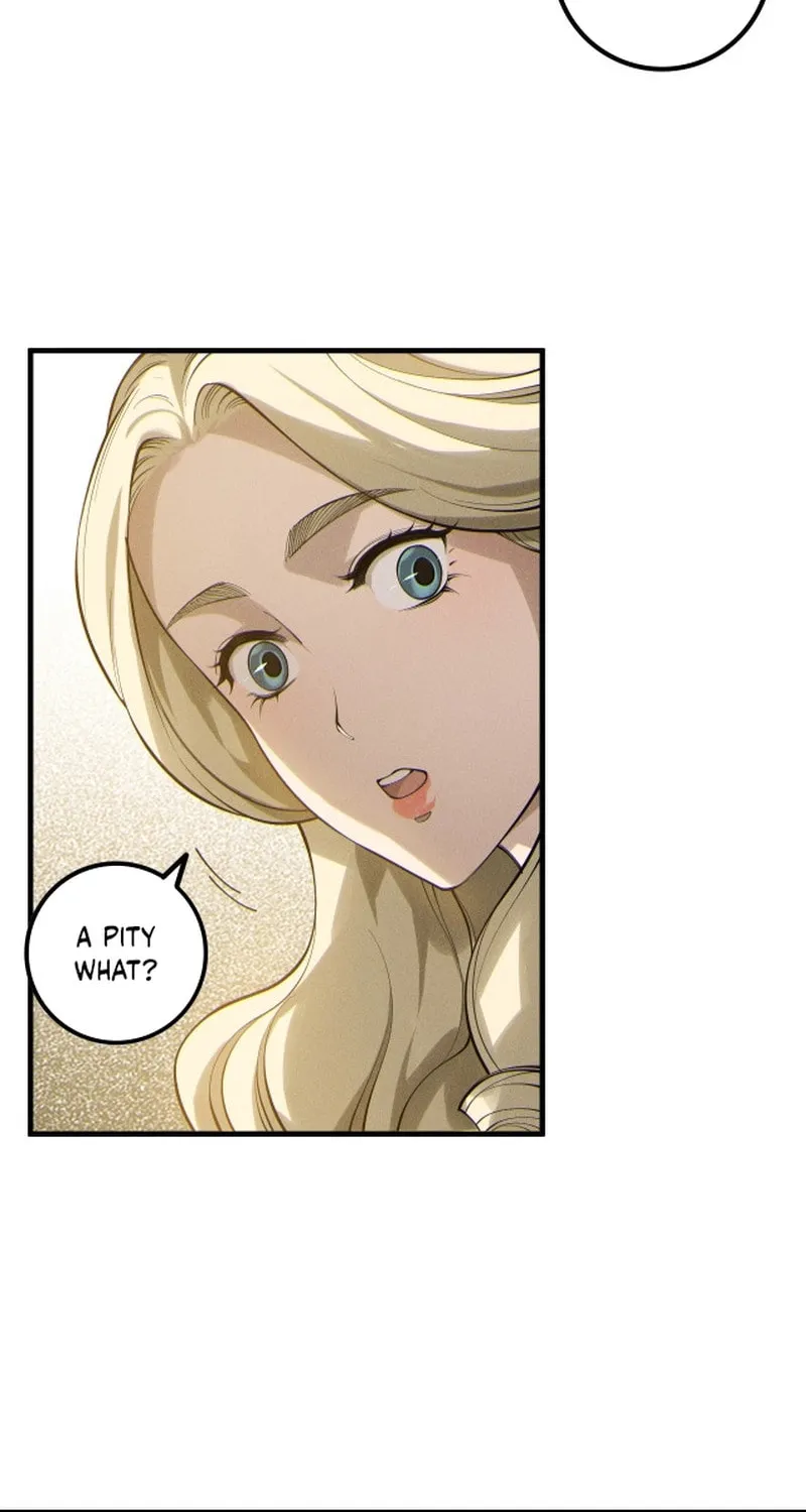 Catastrophic Necromancer (Colored) Chapter 176 page 41 - 