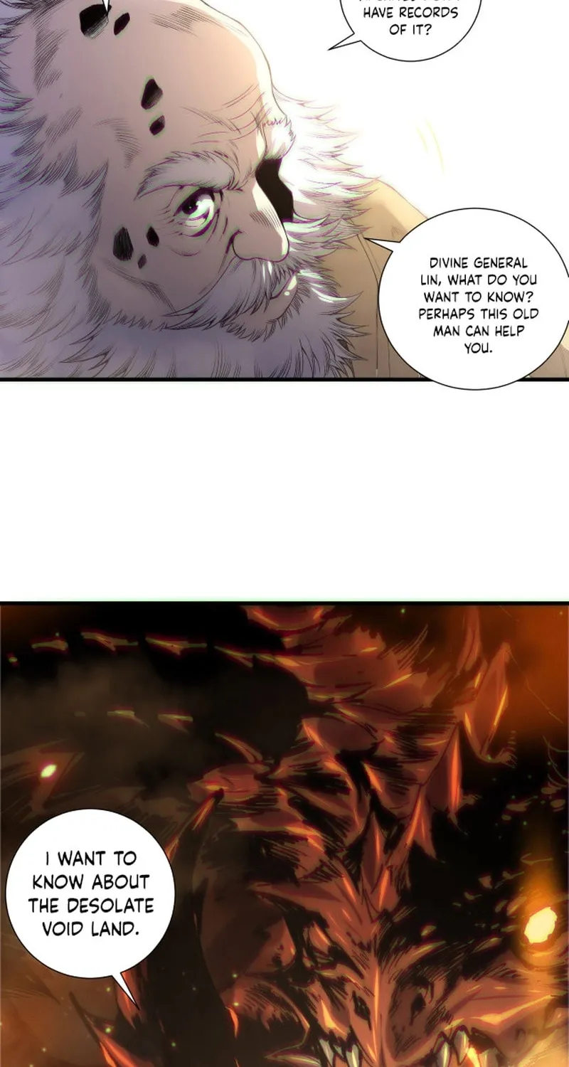 Catastrophic Necromancer (Colored) Chapter 176 page 43 - 