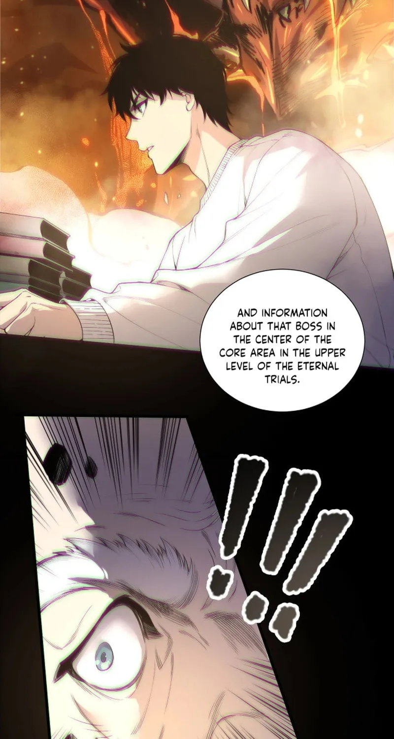 Catastrophic Necromancer (Colored) Chapter 176 page 44 - 