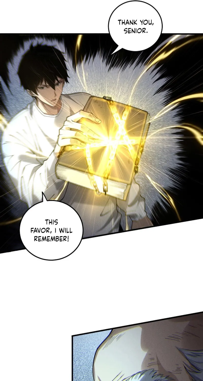 Catastrophic Necromancer (Colored) Chapter 176 page 48 - 