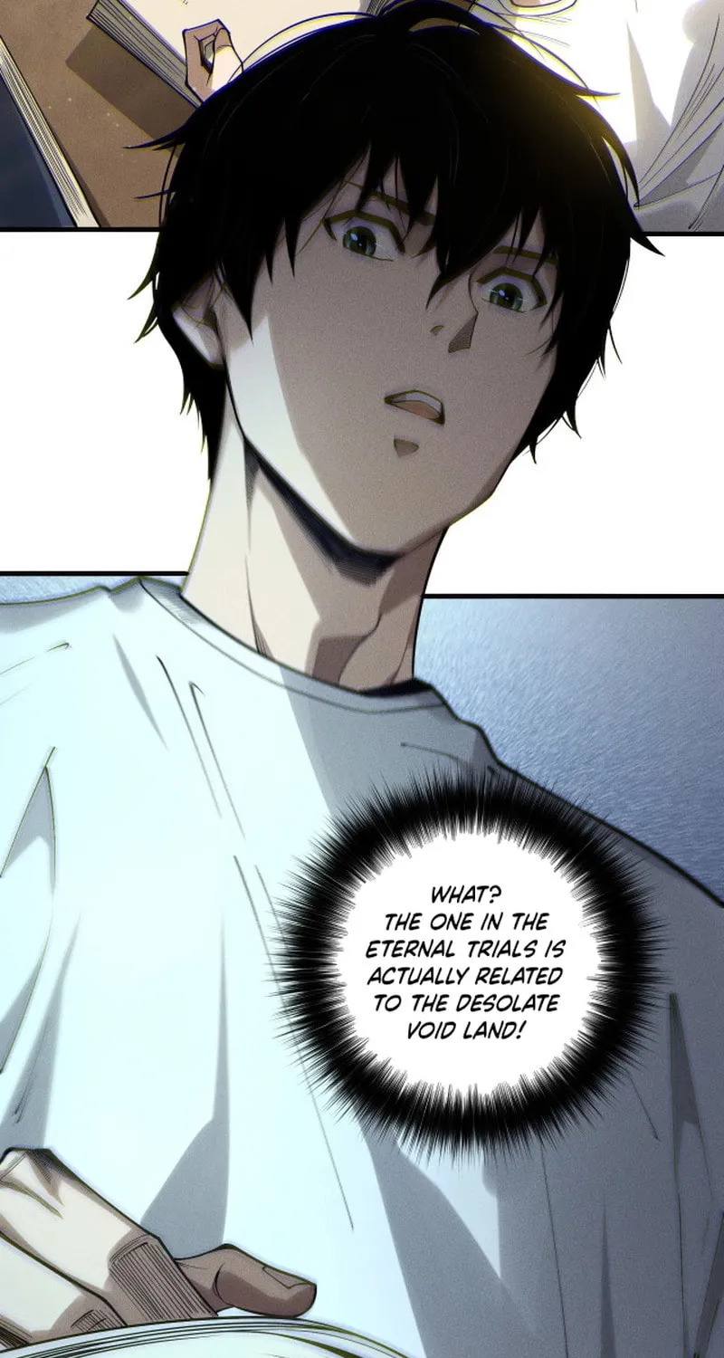 Catastrophic Necromancer (Colored) Chapter 176 page 50 - 